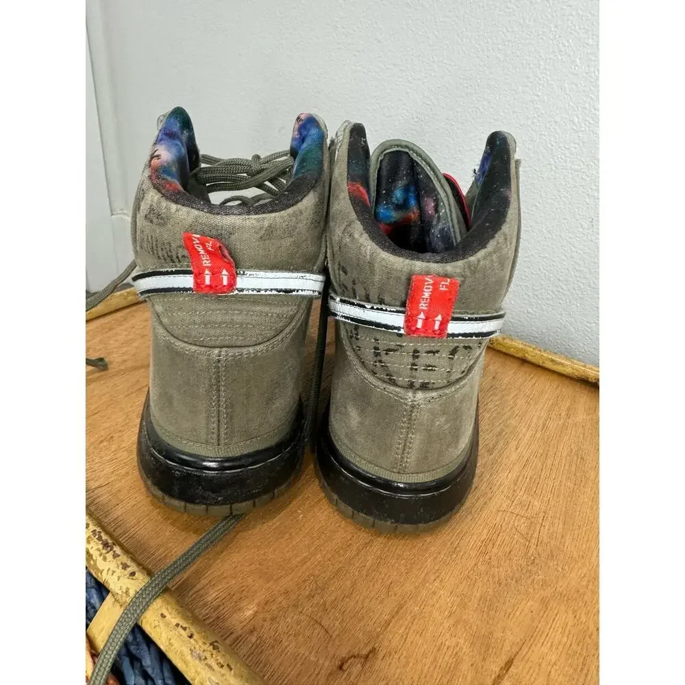 Nike Dunk High All-Star Galaxy Rogue Size 11 - Picture 5 of 9